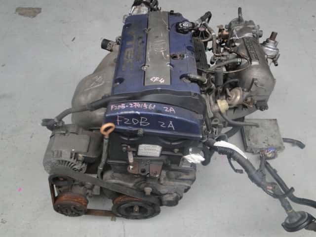 Moteur F20B5 vue 2