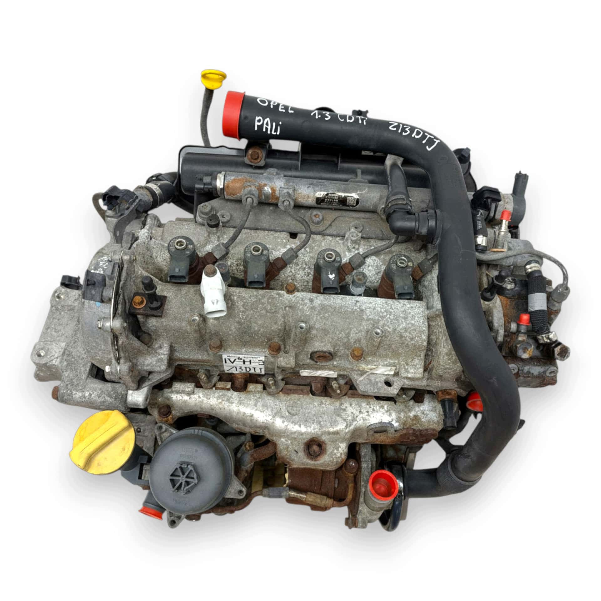 Moteur Z 13 DTJ vue 3