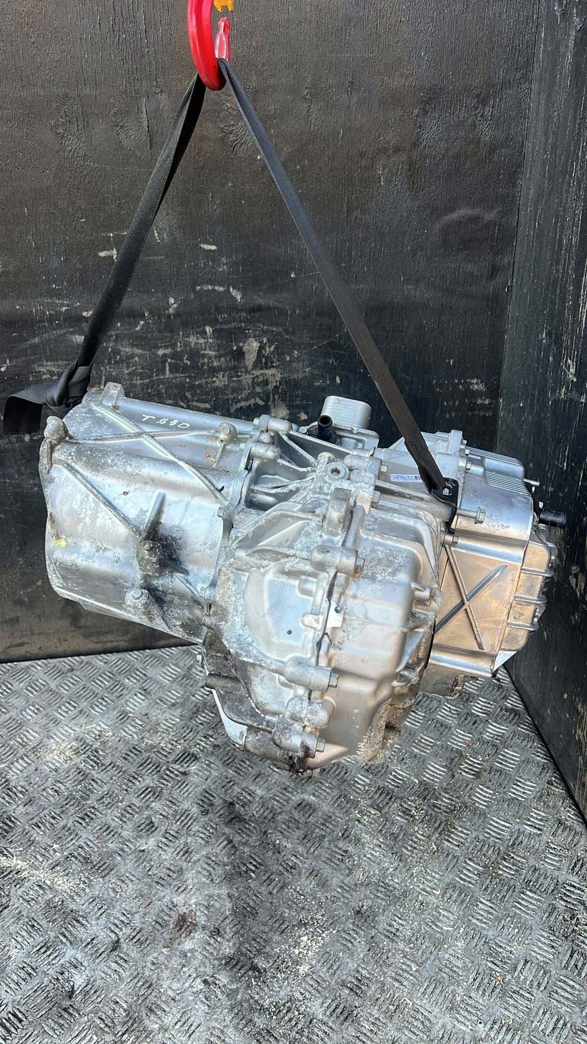 Moteur L2S vue 2