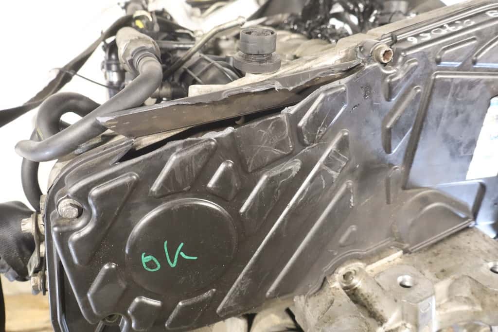 Moteur 939 A2.000 vue 4