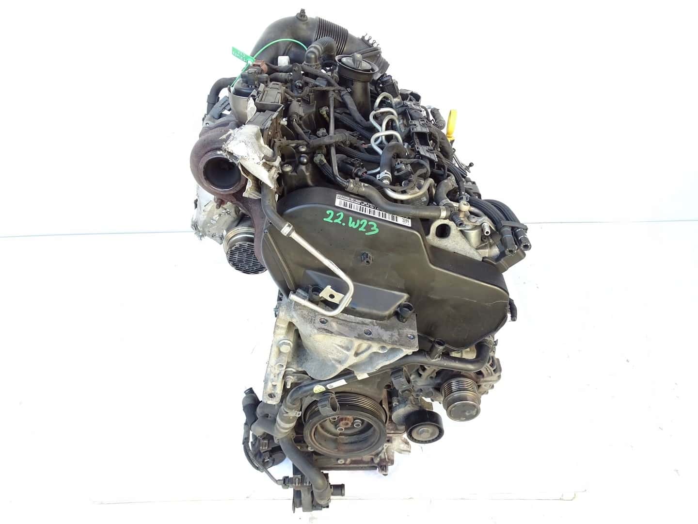 Moteur CUSB vue 4