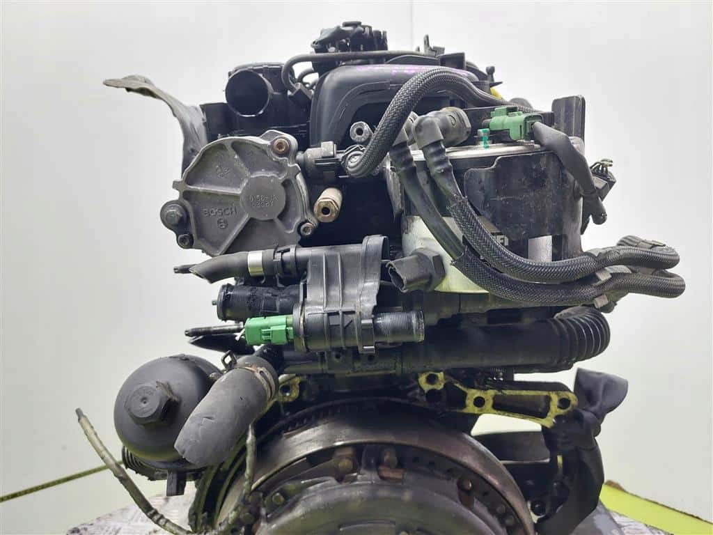 Moteur G8DB vue 6