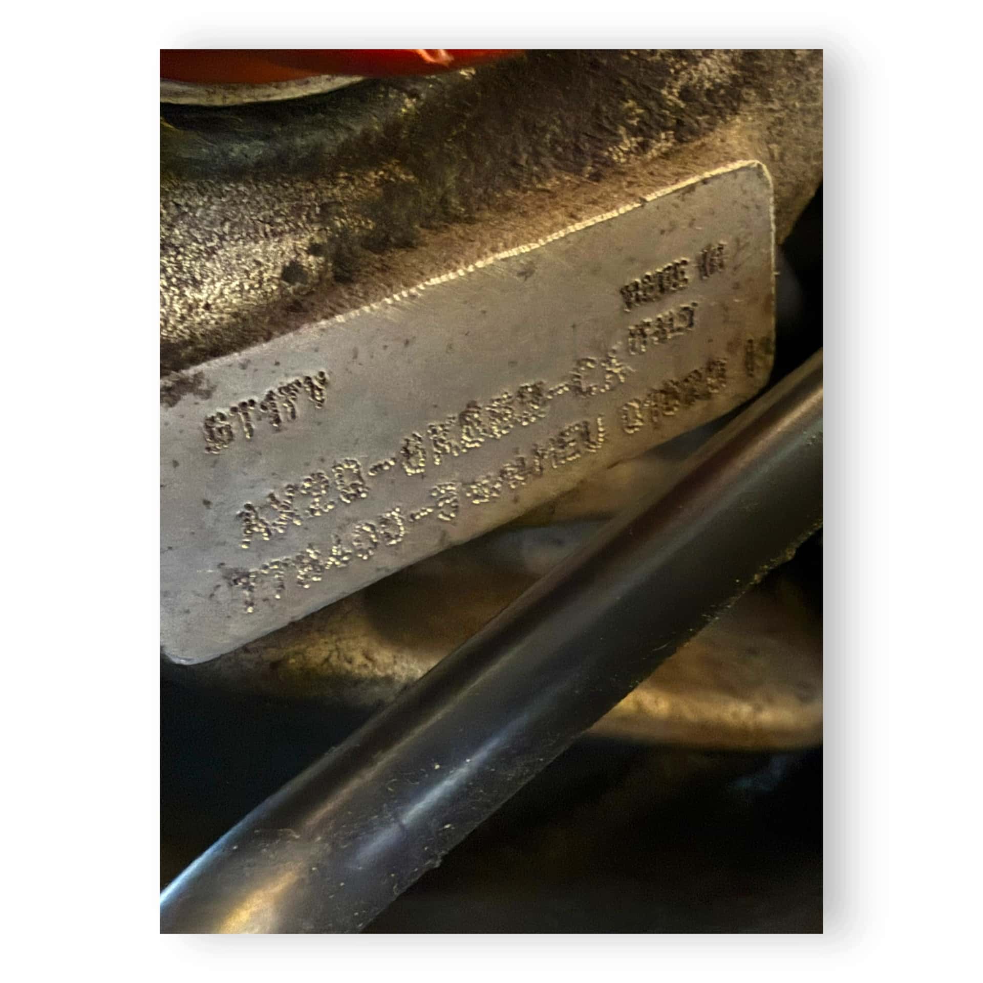 Moteur 306DT(TDV6) vue 10