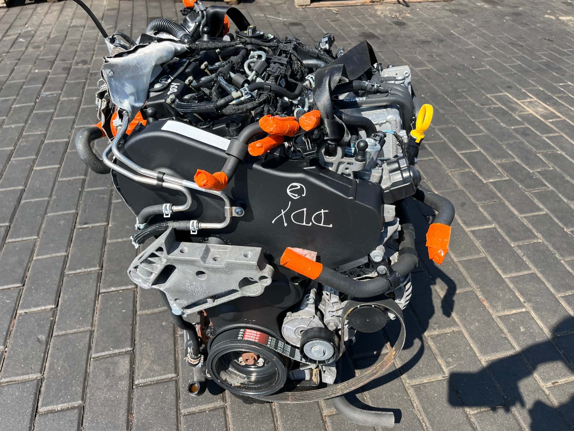 Moteur DDYA vue 5