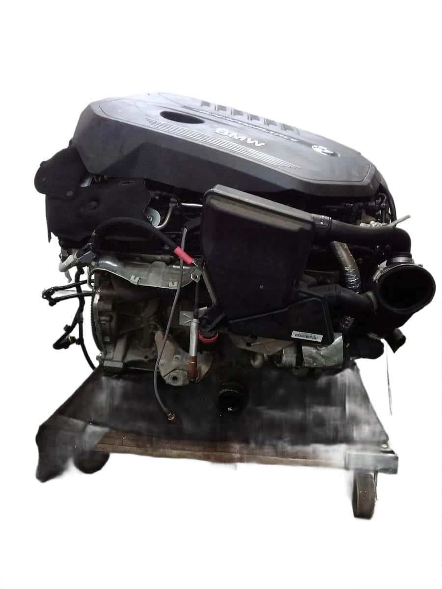 Moteur B58 B30 A vue 2