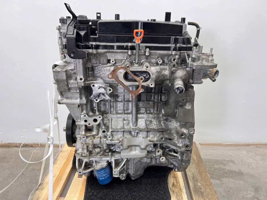 Moteur LFB1 vue 5