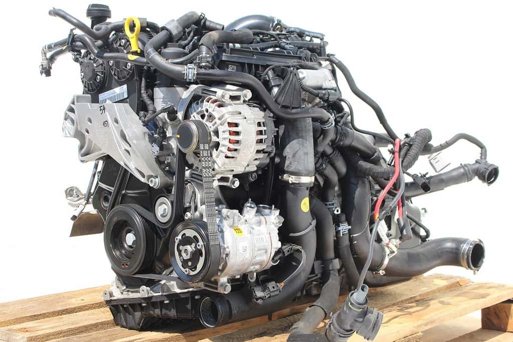 Moteur CZPB vue 6