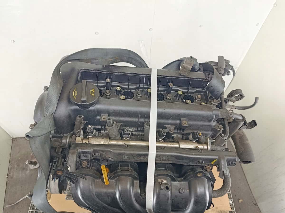 Moteur G4FC vue 2