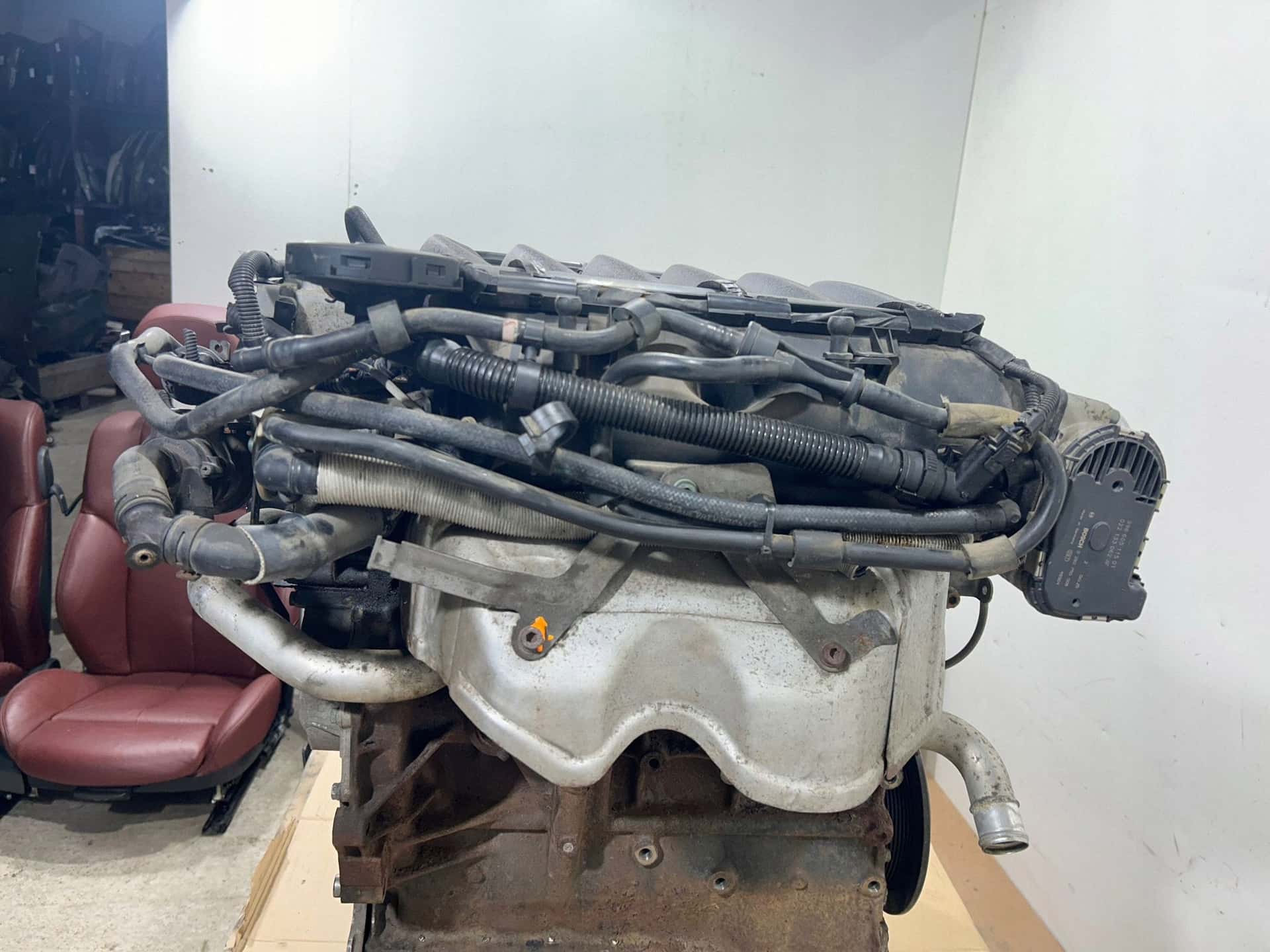 Moteur M02.2Y vue 5