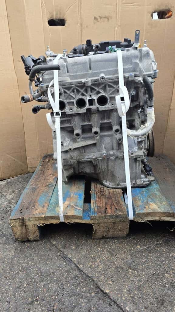 Moteur 1NZ-FE vue 3
