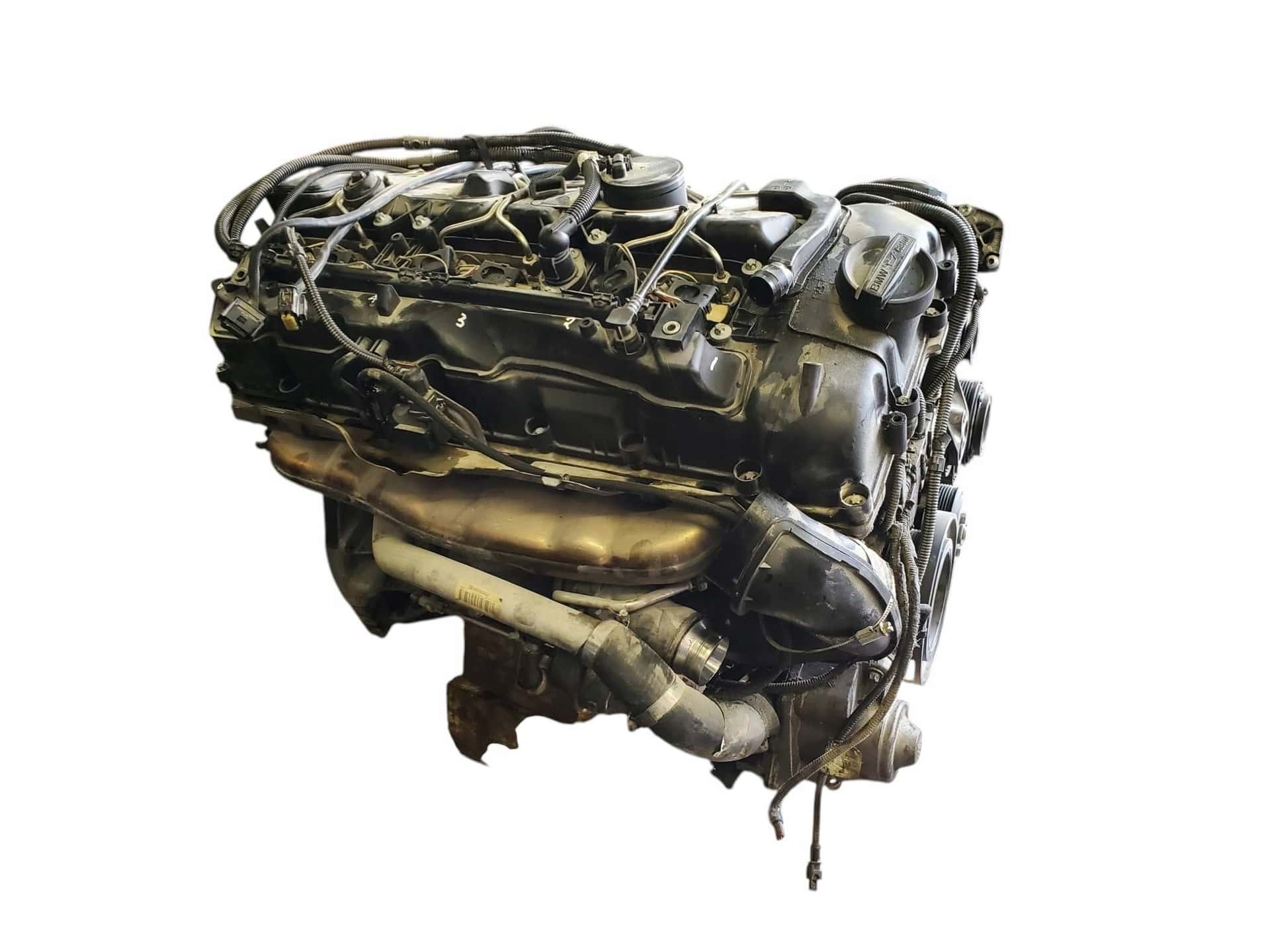 Moteur N55 B30 A vue 7