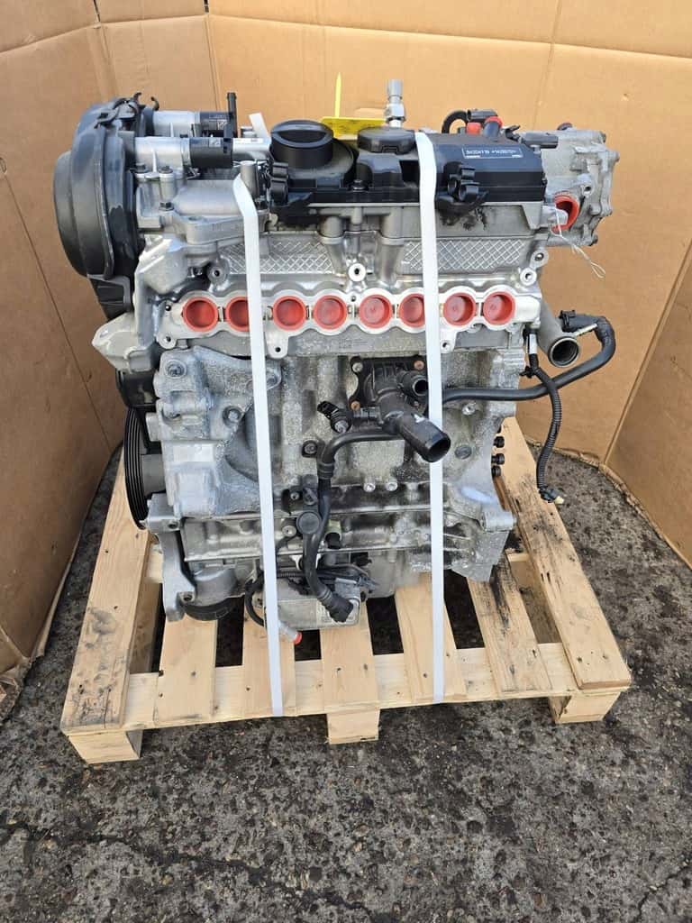 Moteur B 4204 T19 vue 2