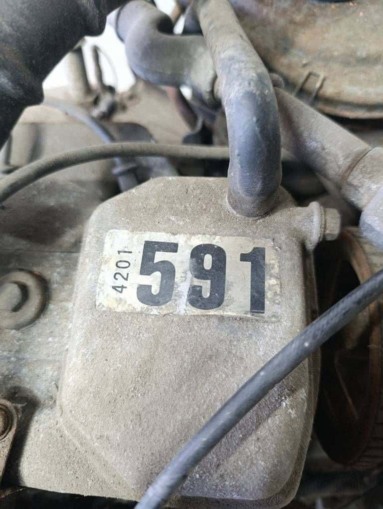 Moteur G54B vue 2