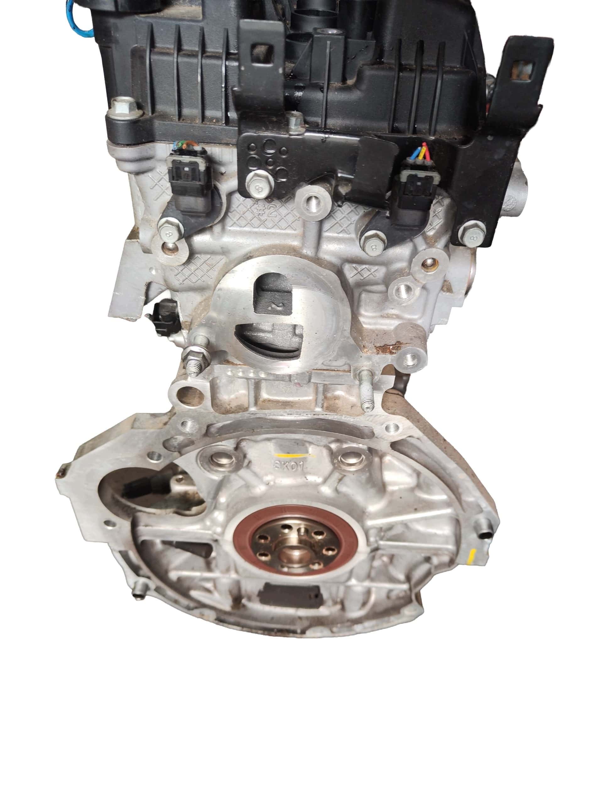 Moteur G3LD vue 12