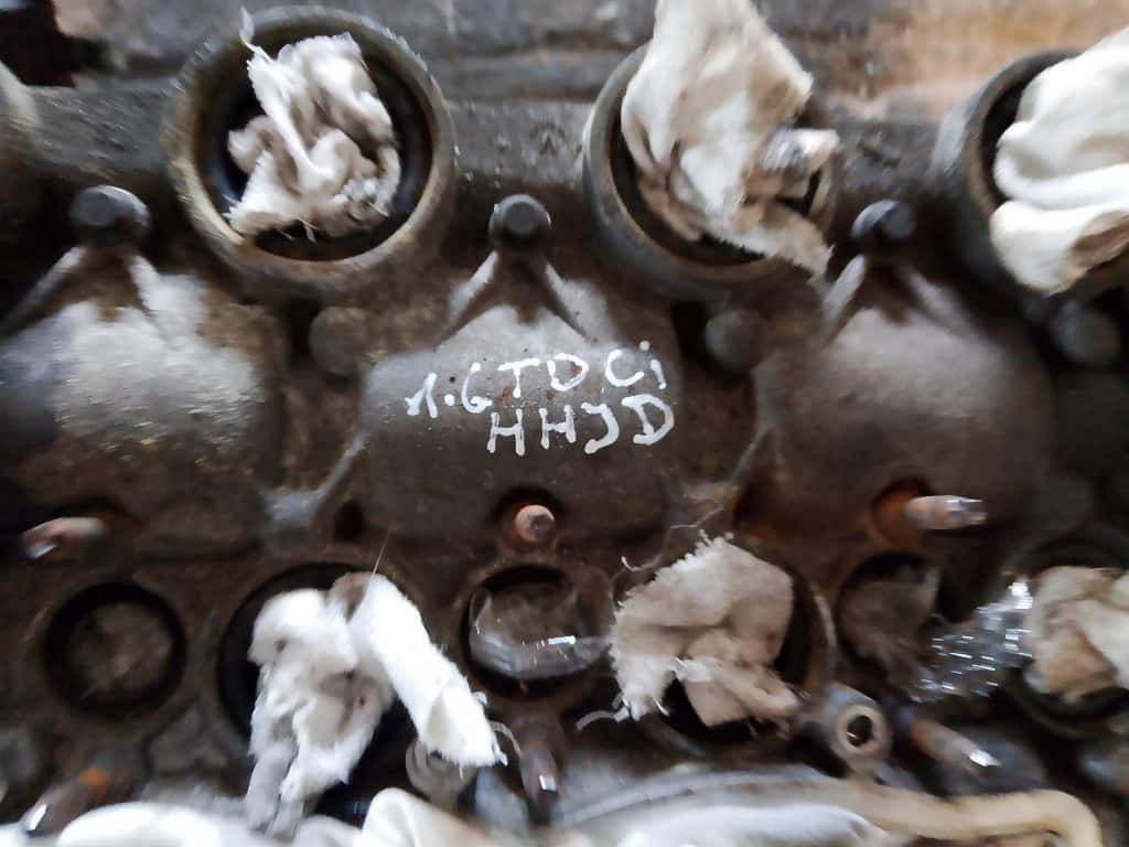 Moteur HHJD vue 2
