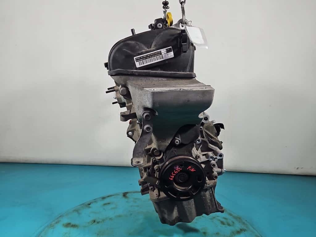 Moteur CHZE vue 2
