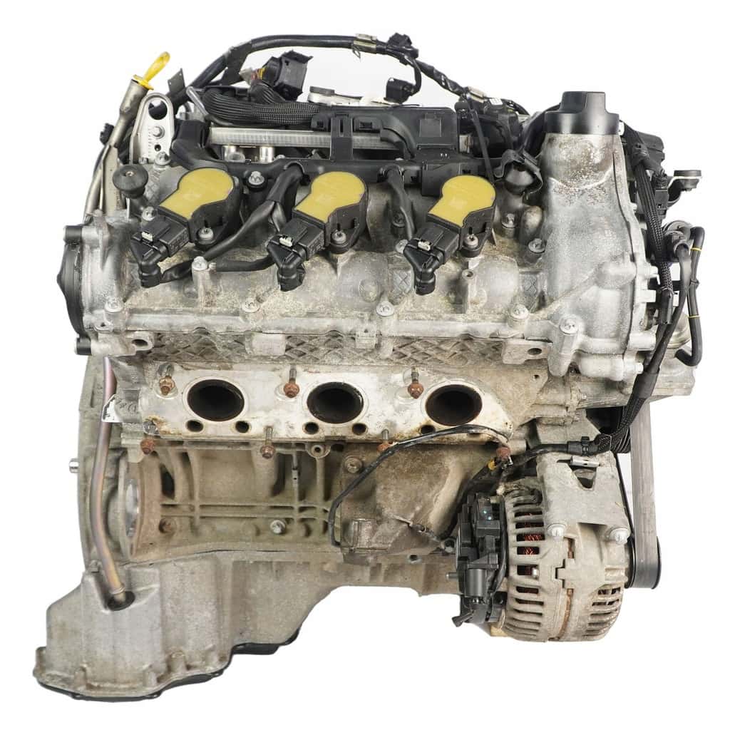 Moteur M 112.960 vue 5