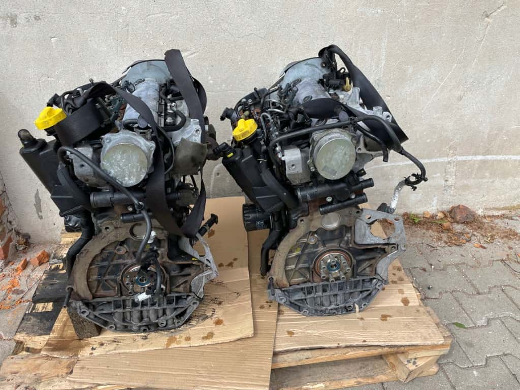 Moteur F9Q 872 vue 3