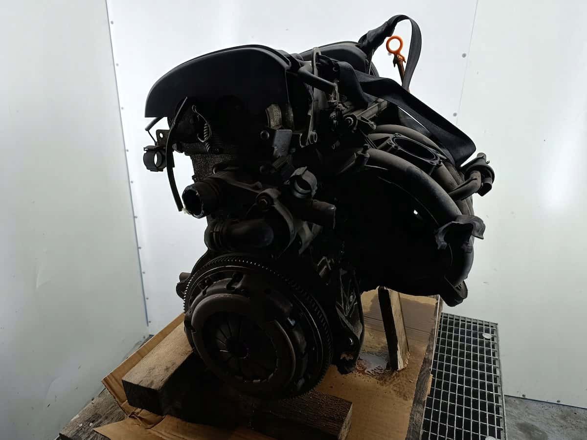 Moteur BUD vue 4