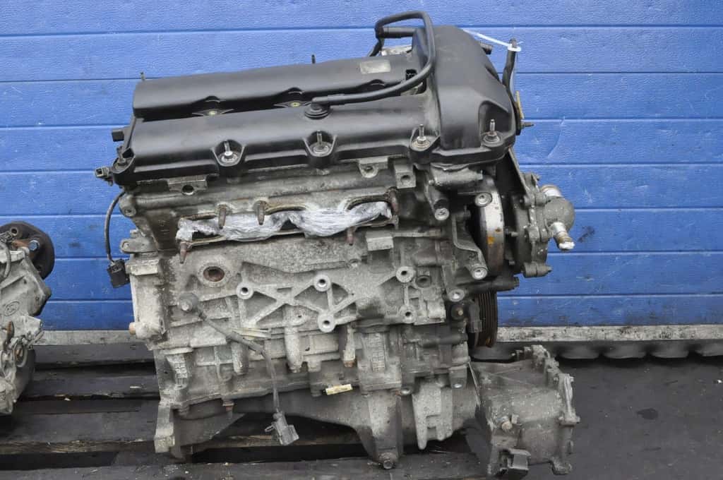 Moteur FB(AJV6) vue 3