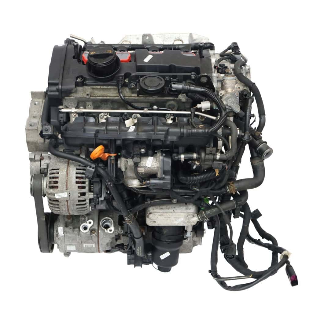 Moteur CDLC vue 2