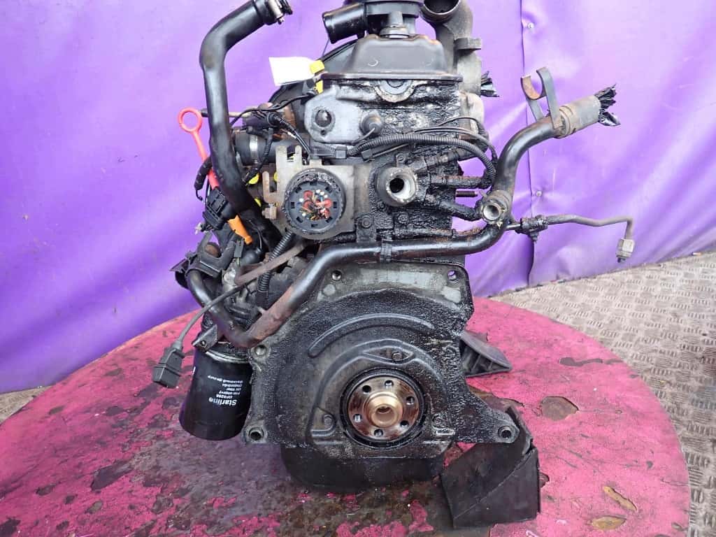 Moteur AHU vue 3