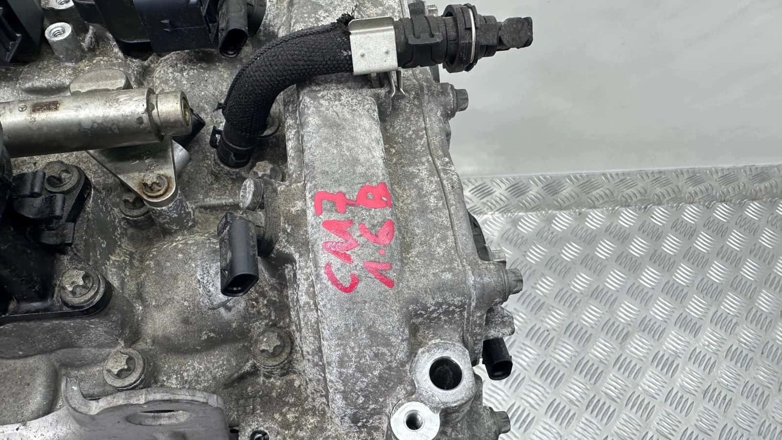 Moteur M 270.910 vue 3