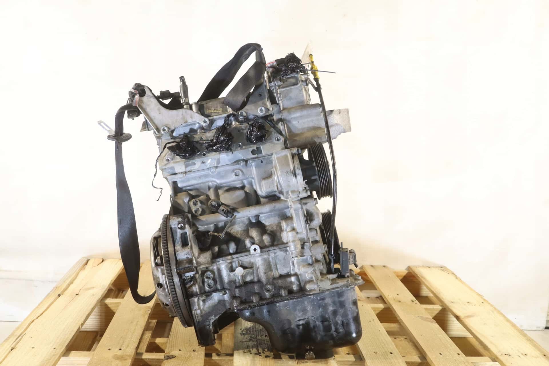 Moteur CGPB vue 2