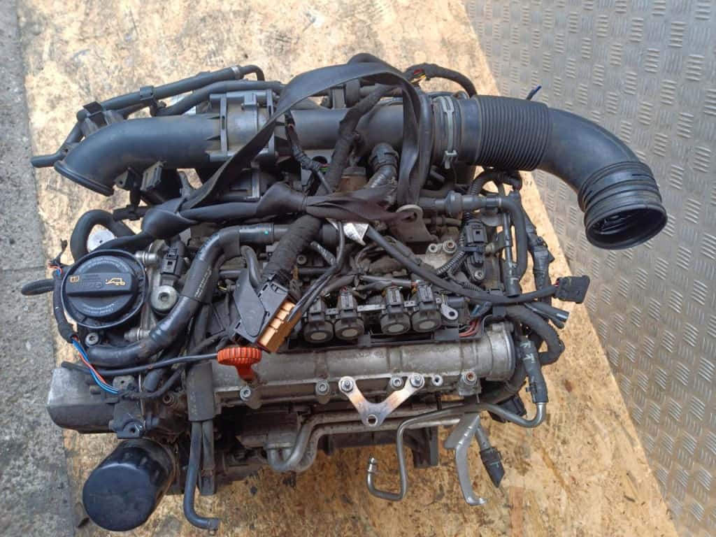 Moteur CAVE vue 3
