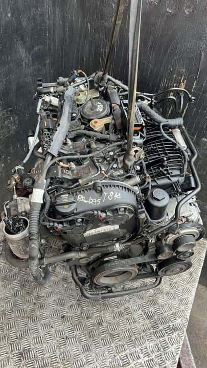 Moteur DEMB vue 3
