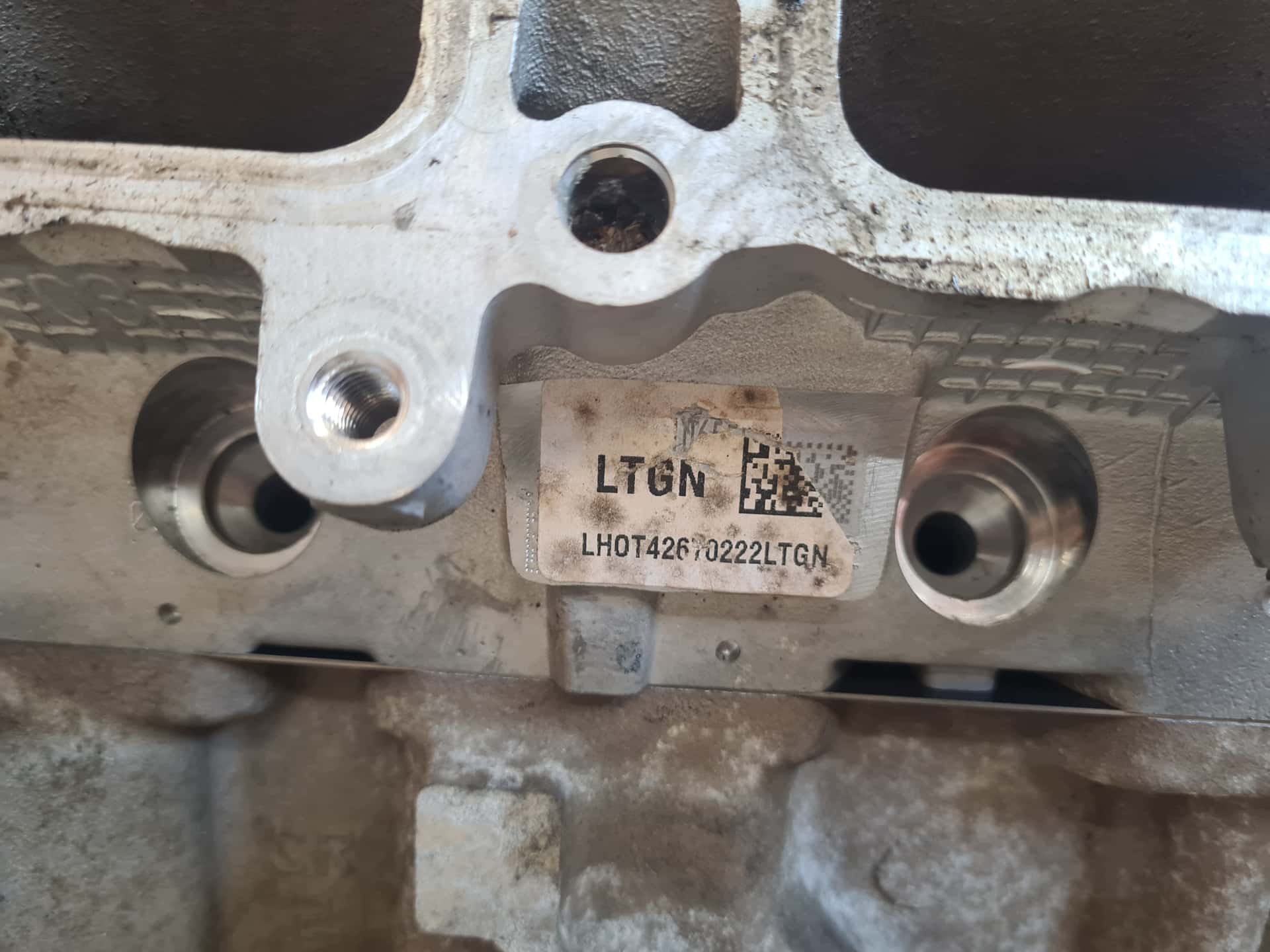 Moteur A 20 NFT vue 8