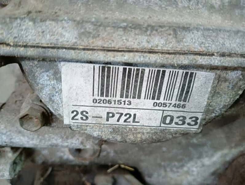 Moteur 2SZ-FE vue 4