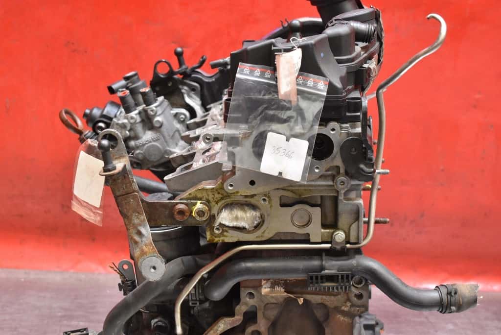 Moteur CBDA vue 4