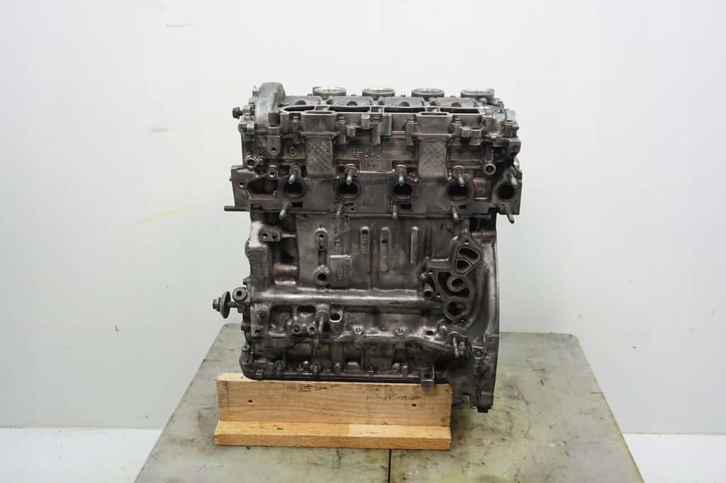 Moteur 8HY vue 3