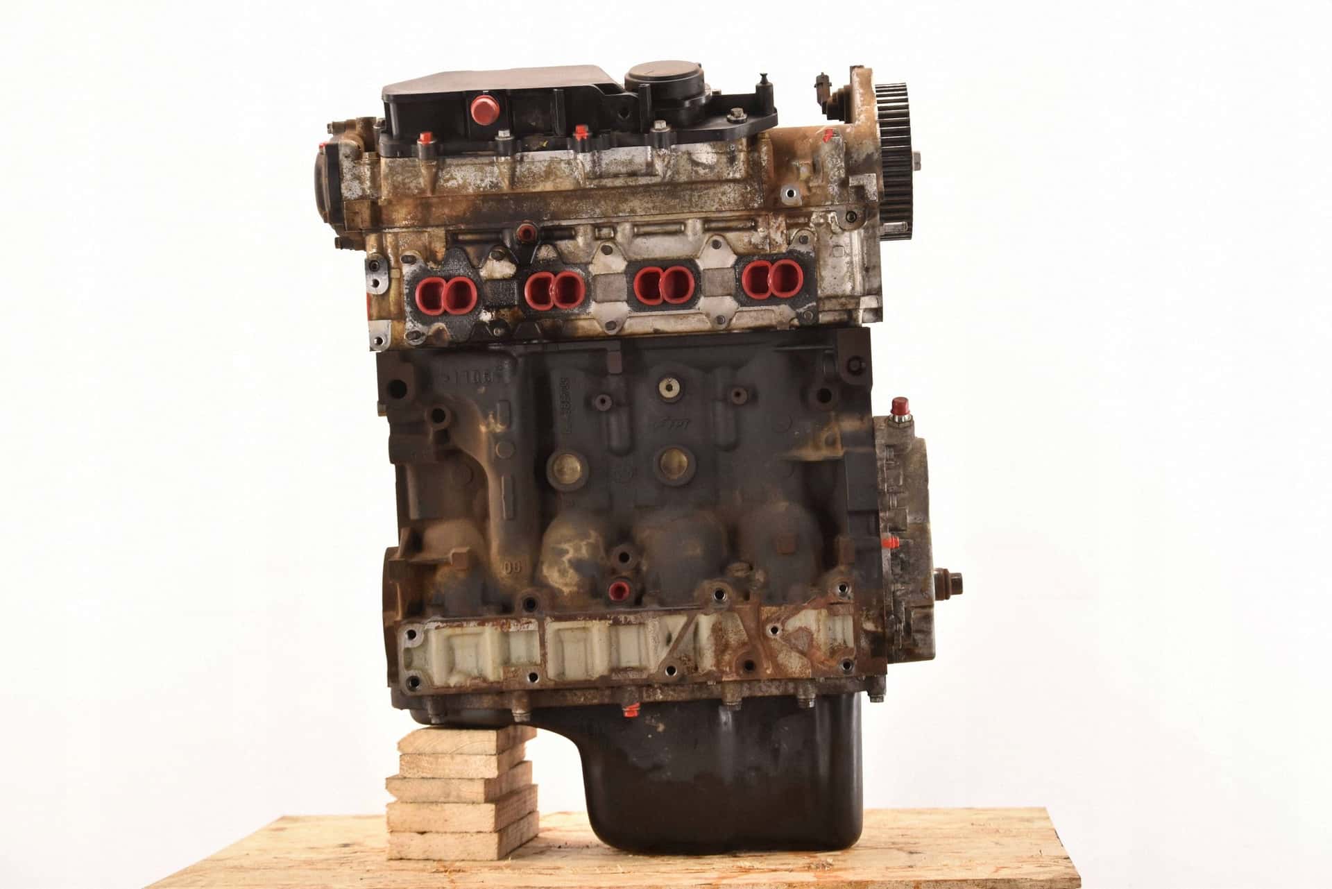 Moteur F1AE3481B vue 2