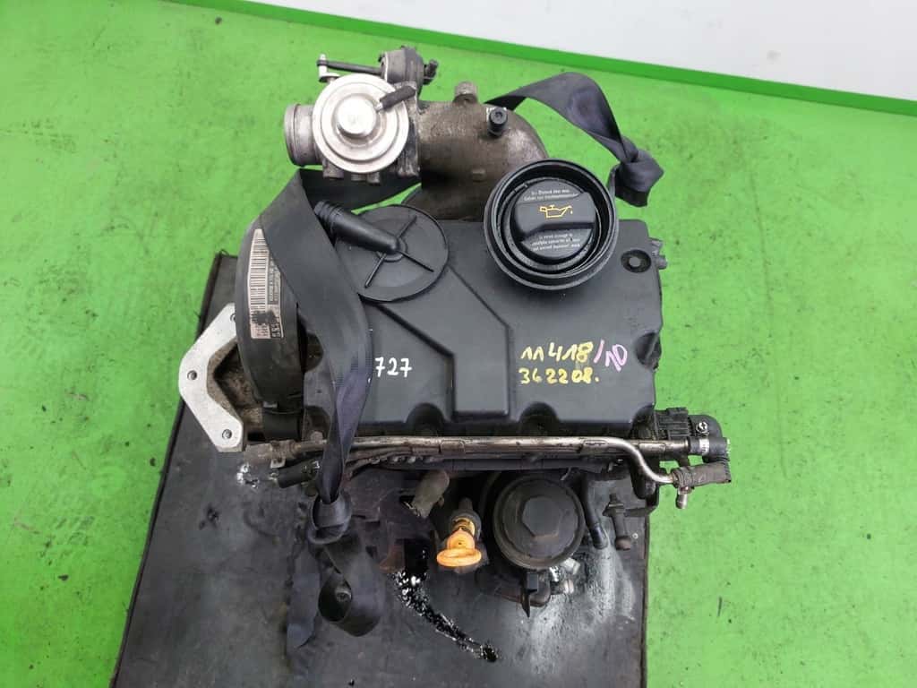 Moteur AMF vue 7