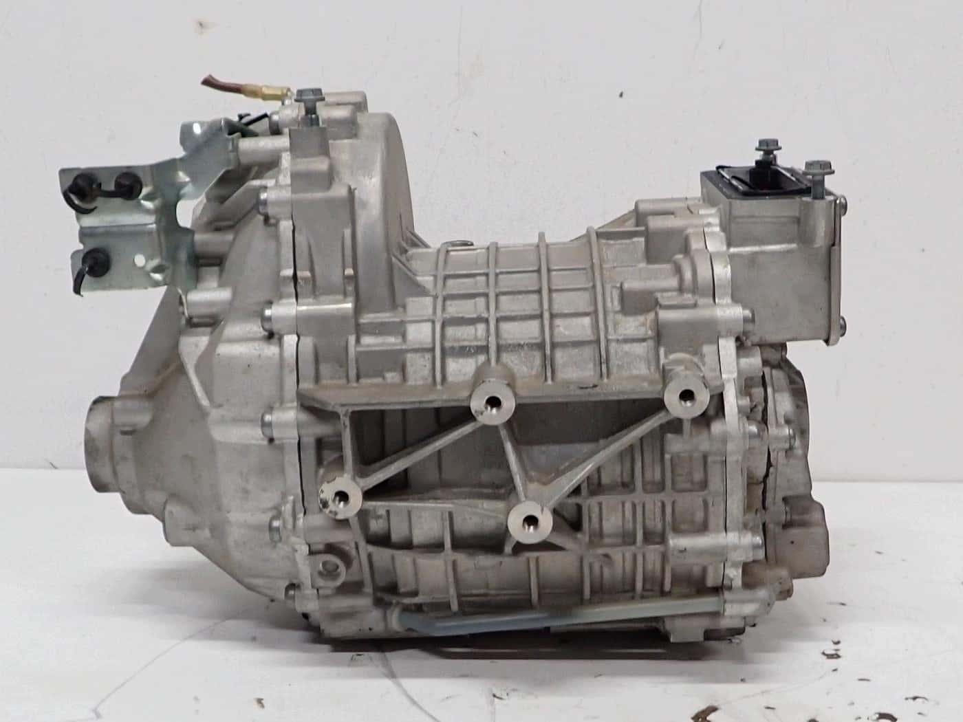 Moteur EDDA vue 2
