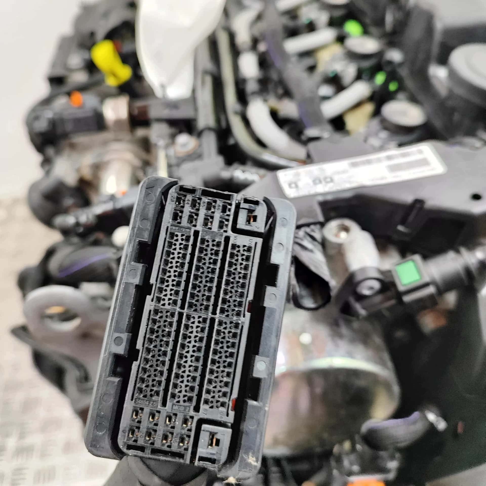 Moteur AHK (DW10FE) vue 8