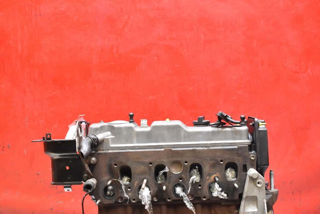 Moteur QYBA vue 2