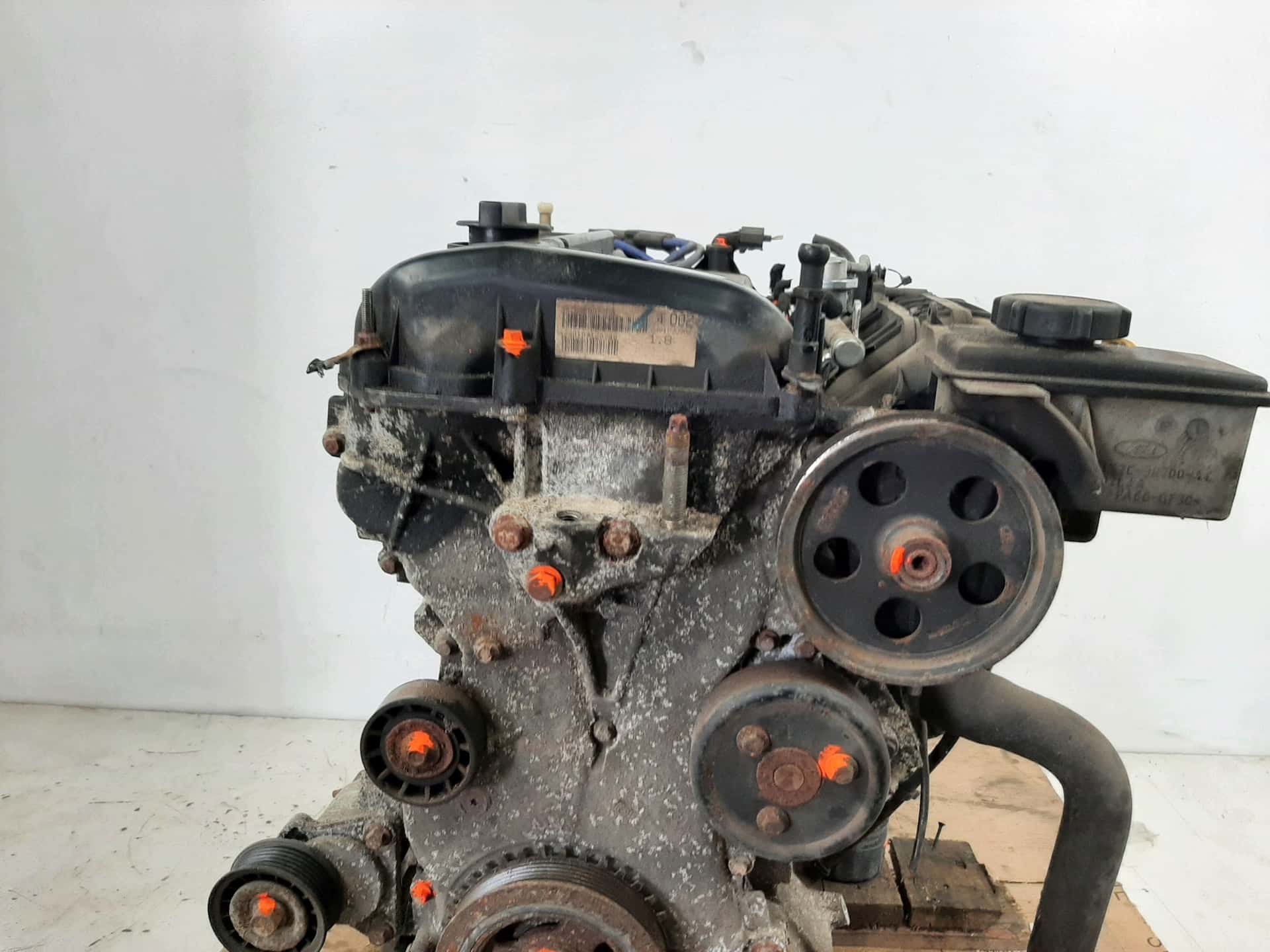 Moteur CGBB vue 3