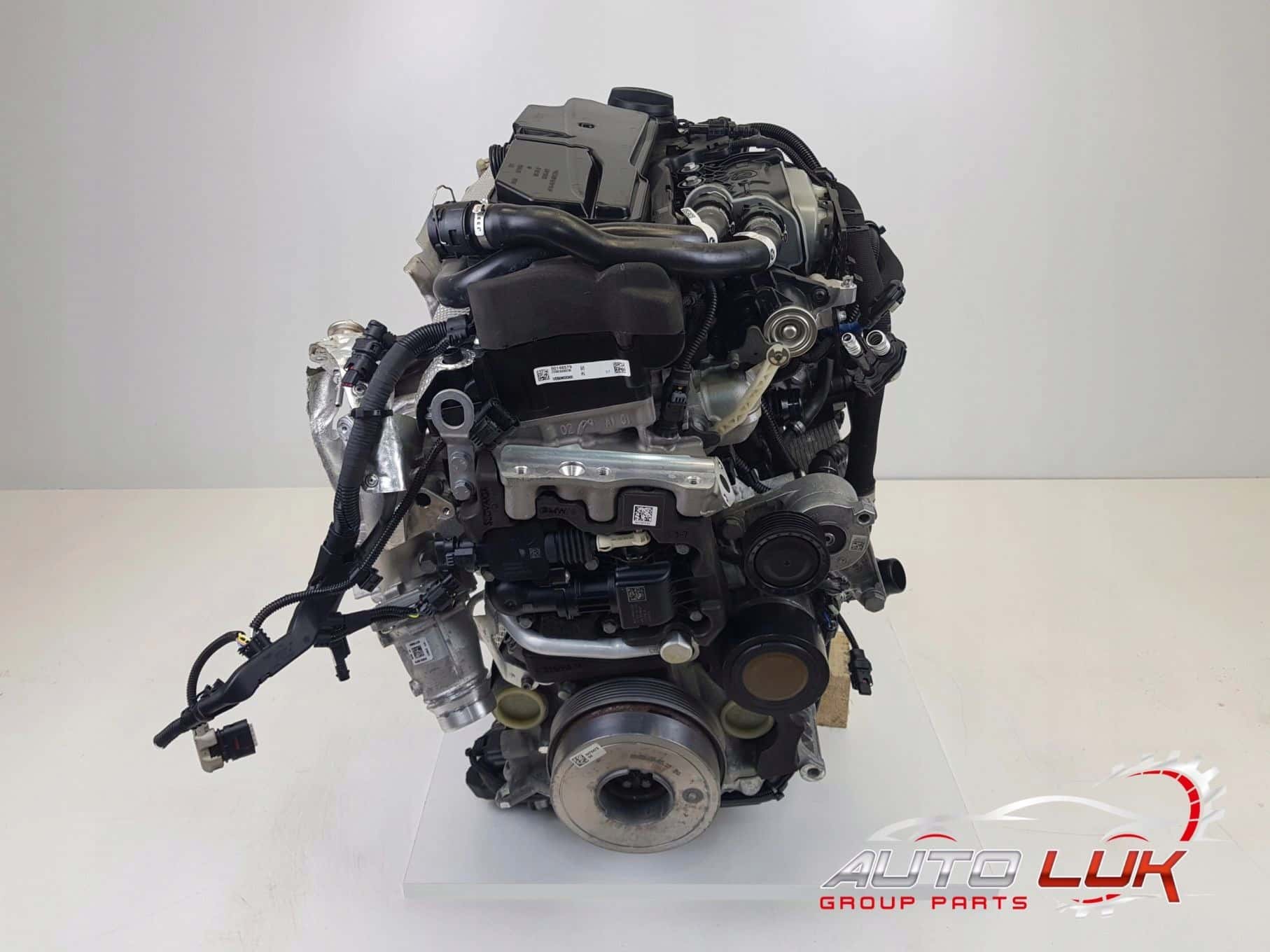 Moteur B47 C20 B vue 4