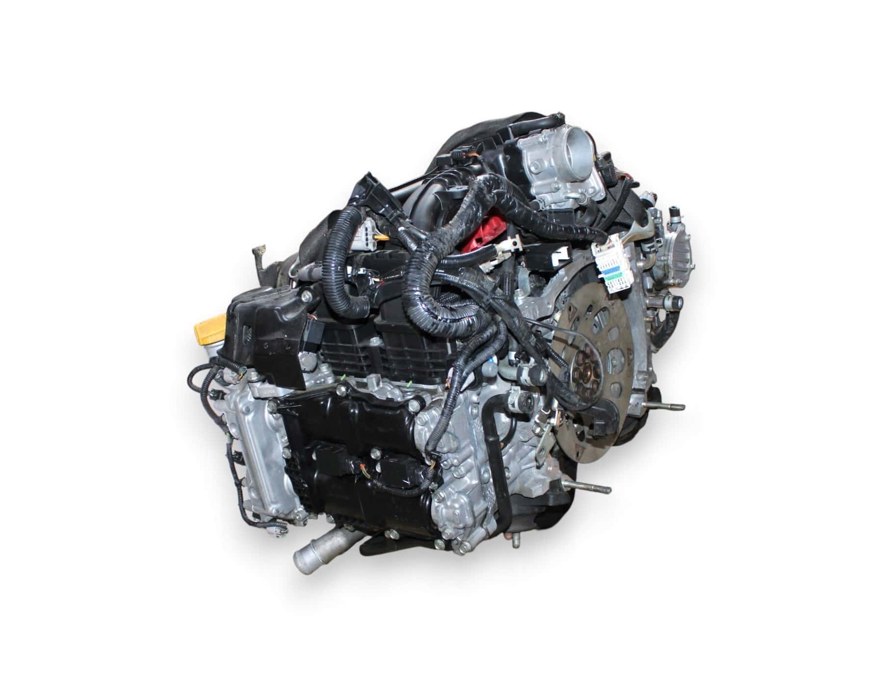 Moteur FB20 vue 4