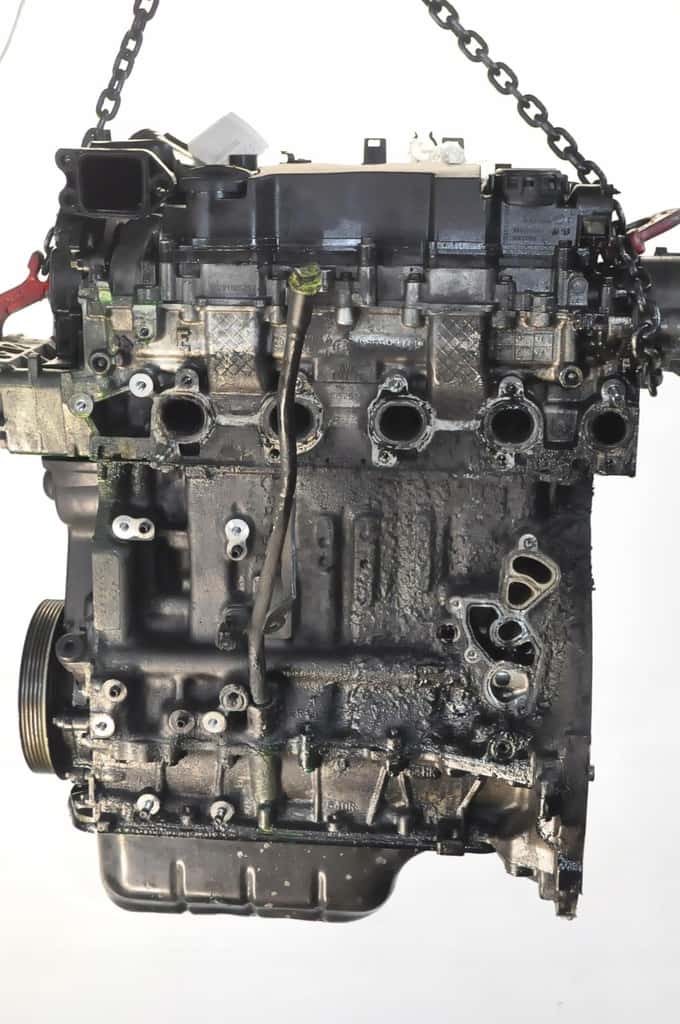 Moteur G8DA vue 3