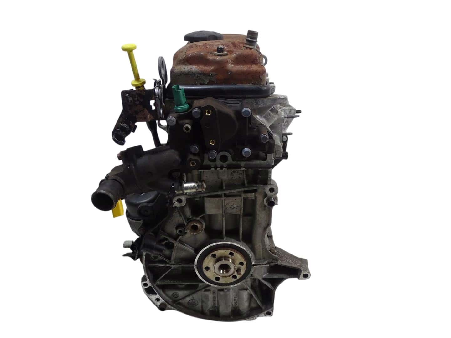 Moteur KFT vue 3