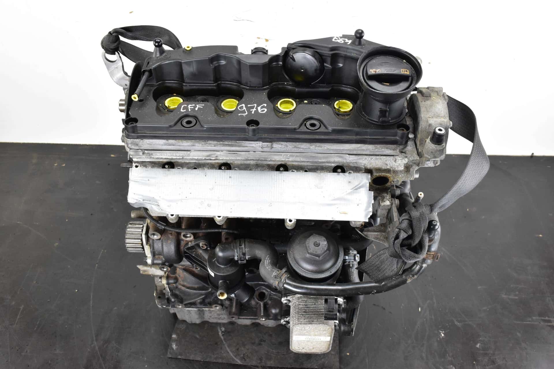 Moteur CFFA vue 3