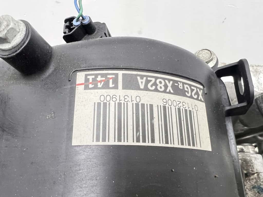 Moteur 2GR-FXS vue 3