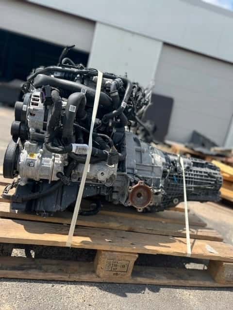 Moteur DLVB vue 2