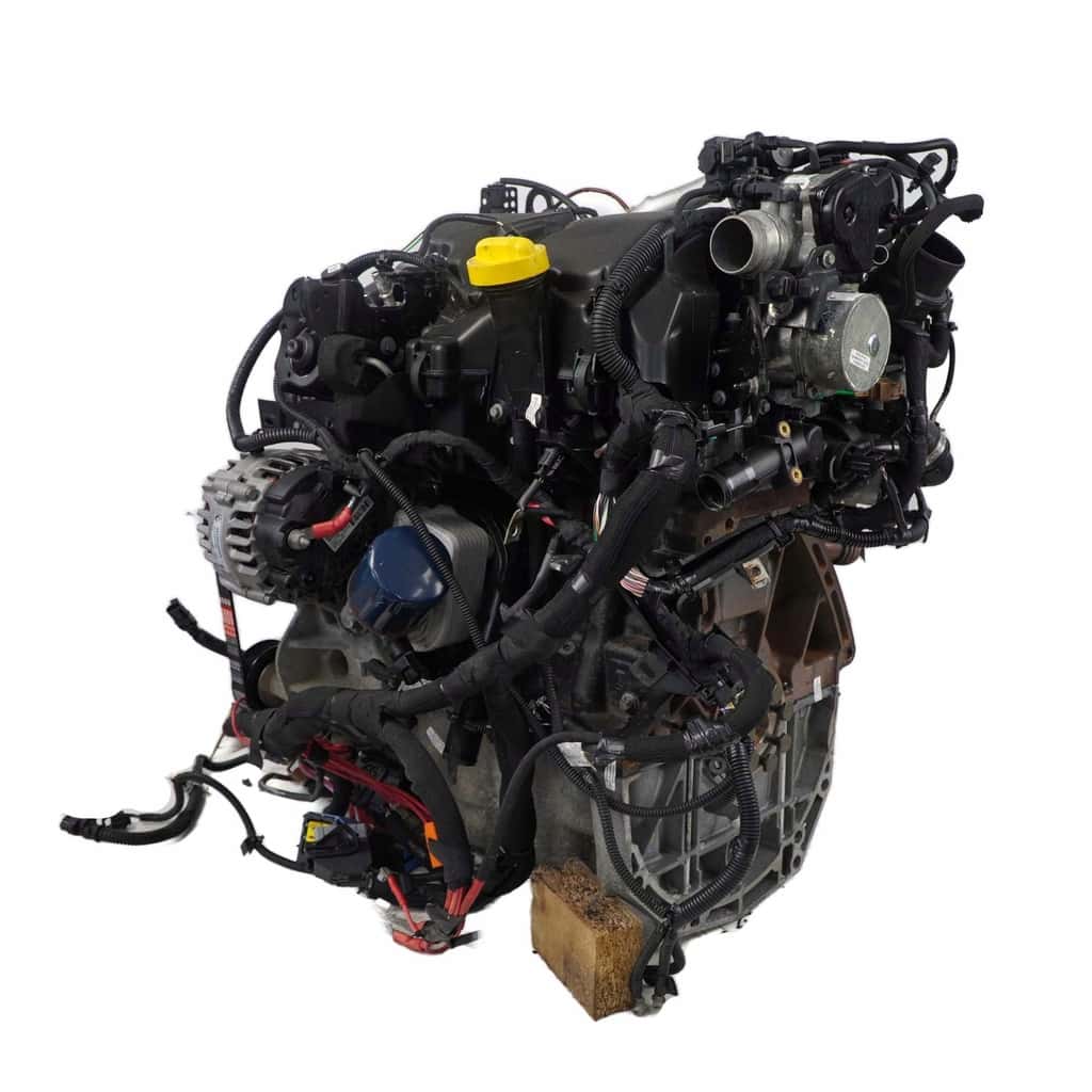 Moteur OM 607.951 (K9K) vue 3