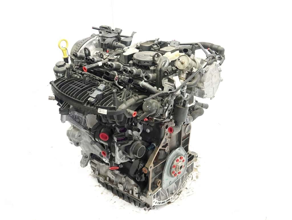 Moteur CZPB vue 2