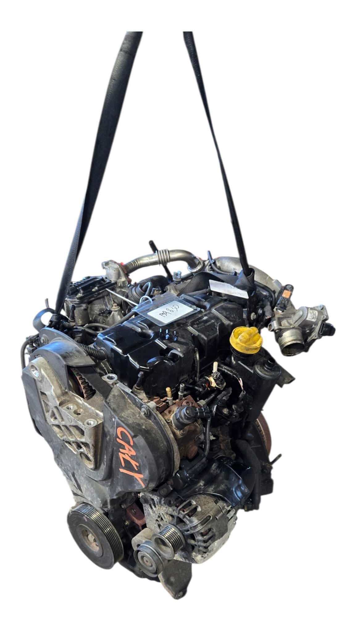 Moteur F9Q 870 vue 5